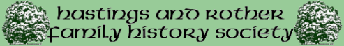 Hastings and Rother Family History Society
