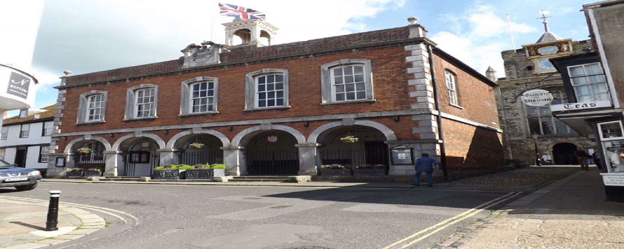 Town Hall